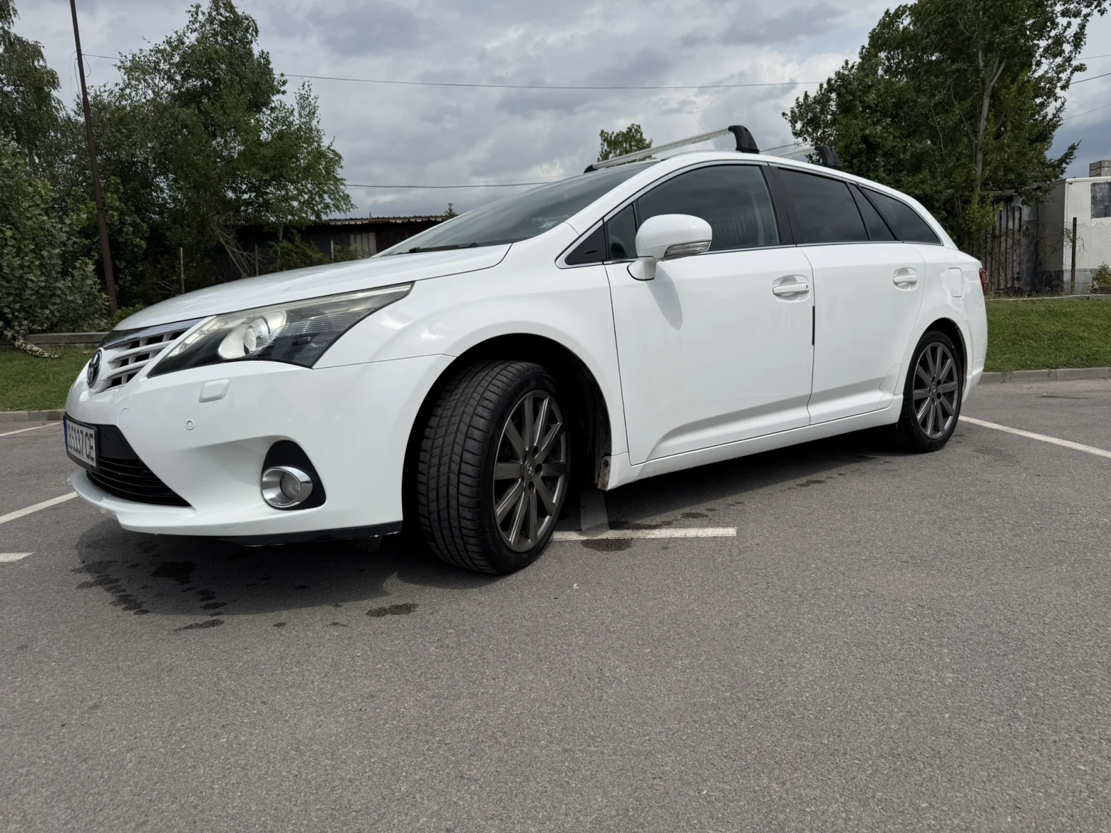 Toyota Avensis 2.2 D-CAT - 177кс., снимка 6 - Автомобили и джипове - 55441688