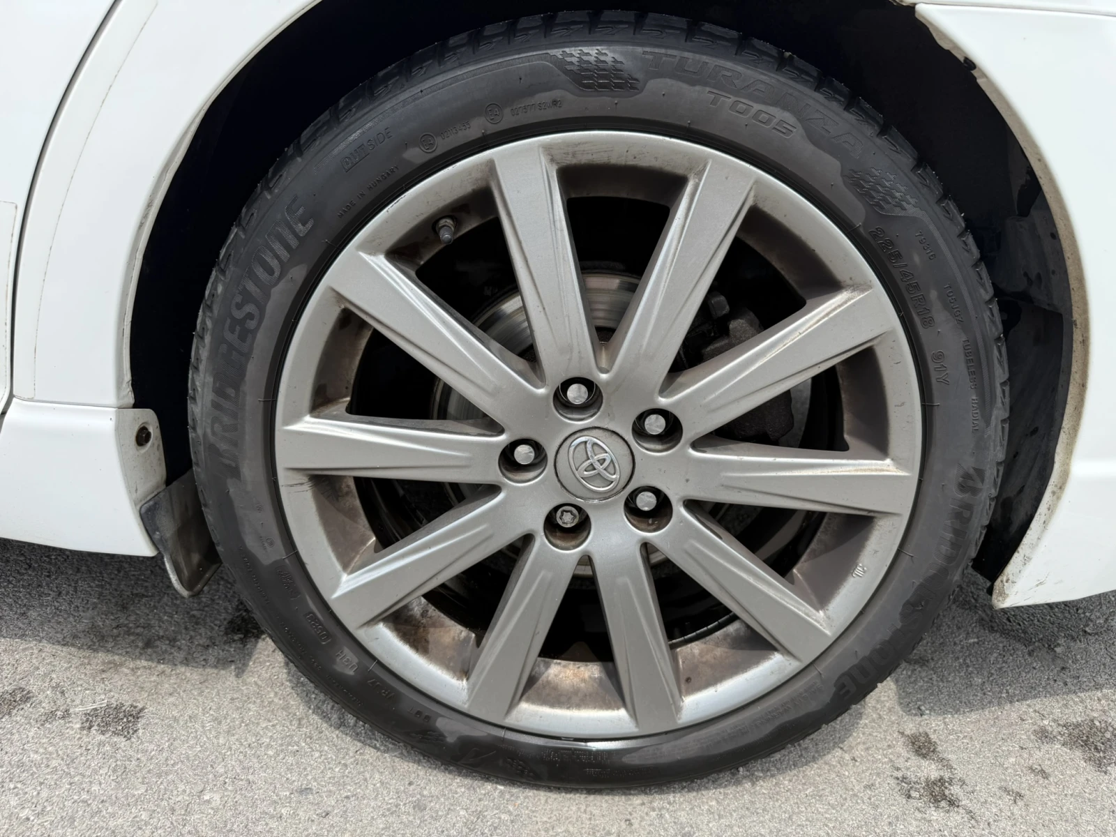 Toyota Avensis 2.2 D-CAT - 177кс., снимка 7 - Автомобили и джипове - 55441688