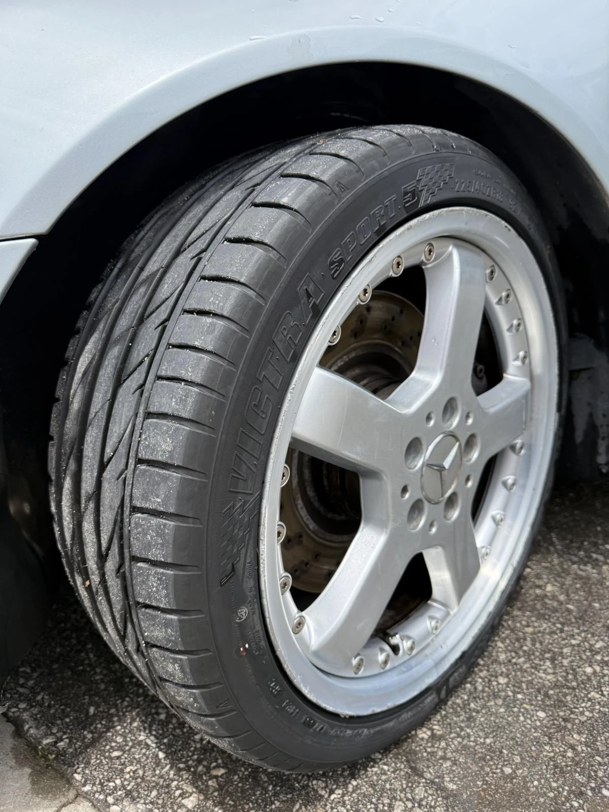 Mercedes-Benz CLK 320 CDI V6, снимка 9 - Автомобили и джипове - 55646069