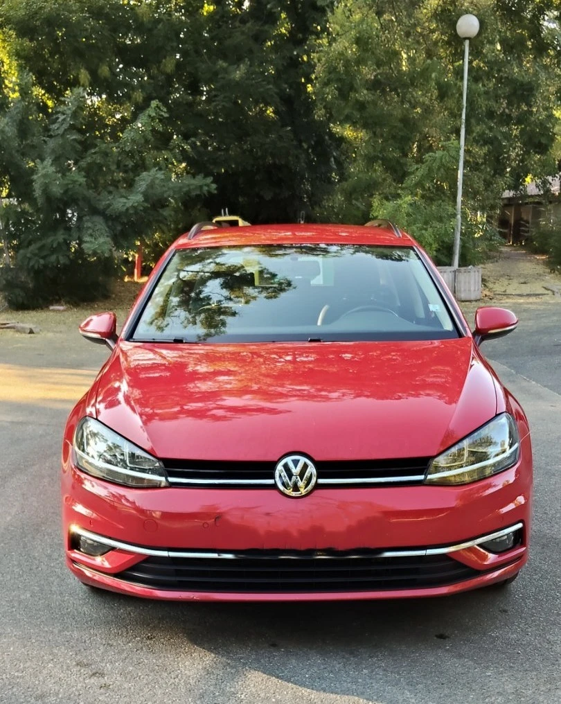 VW Golf Variant