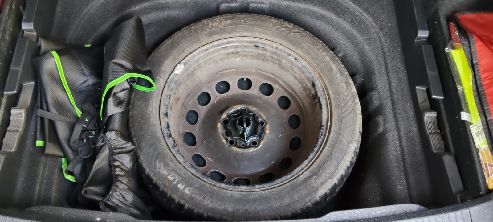 VW Golf Variant, снимка 11 - Автомобили и джипове - 55753718