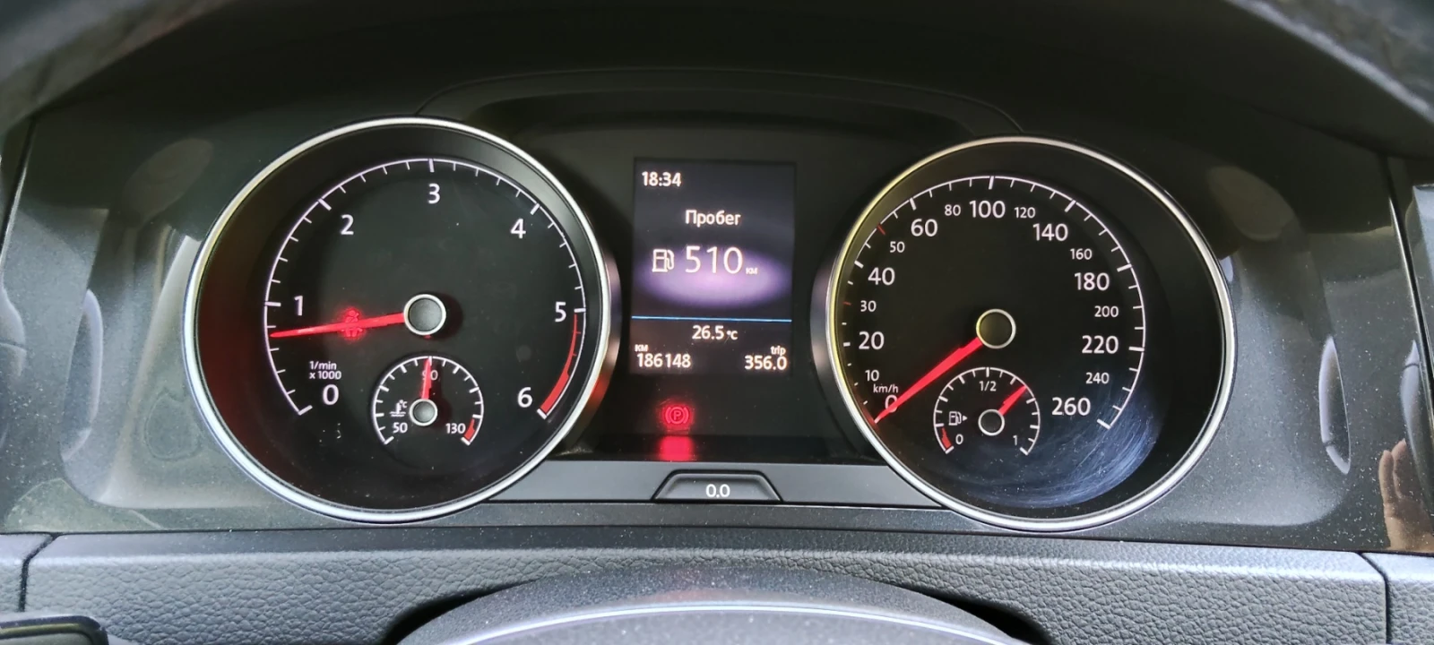 VW Golf Variant, снимка 12 - Автомобили и джипове - 55753718