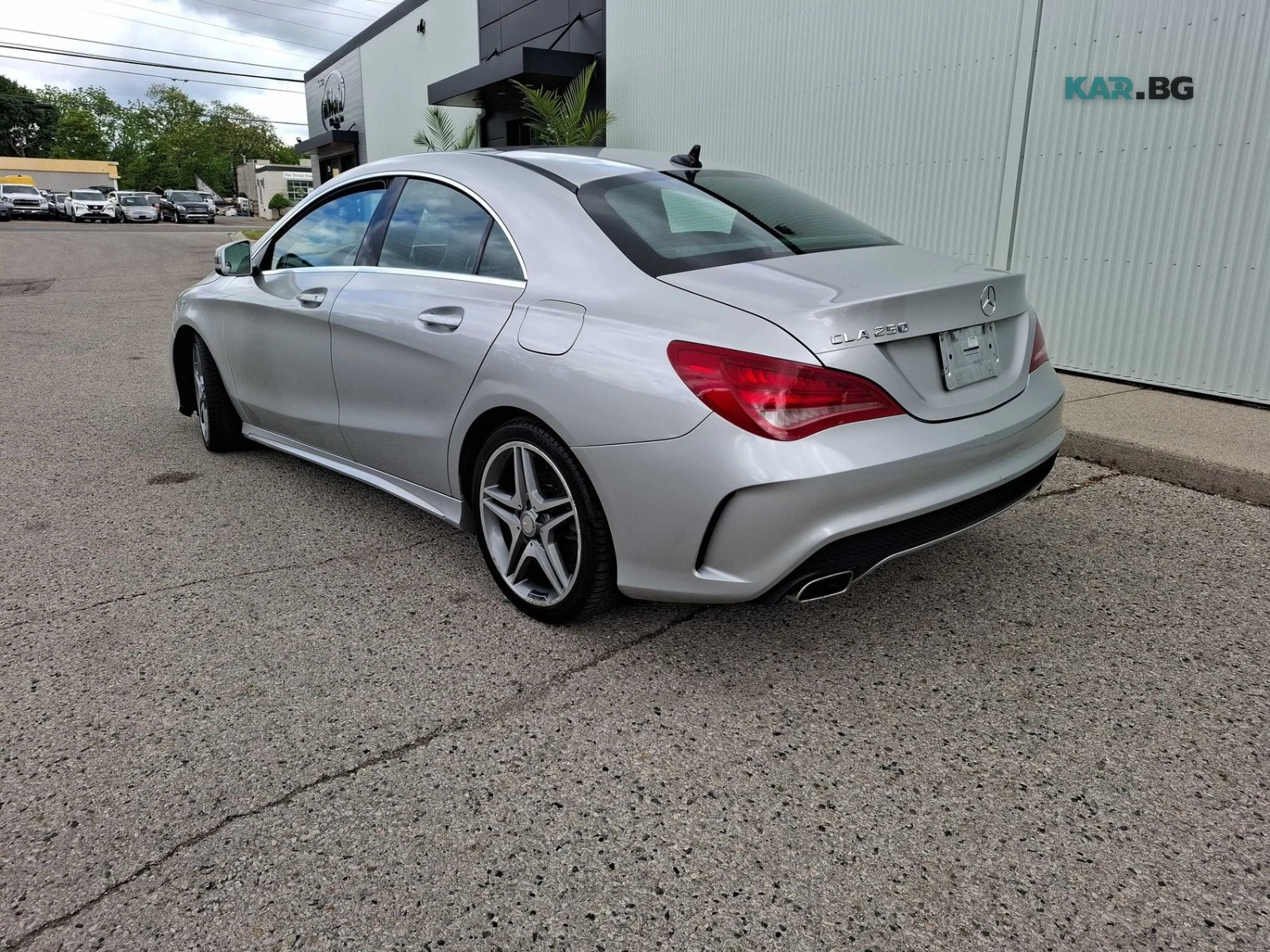 Mercedes-Benz CLA 250 ЦЕНА ДО БЪЛГАРИЯ РЕГИСТРАЦИЯ & АВТОКРЕДИТ, снимка 17 - Автомобили и джипове - 55774236