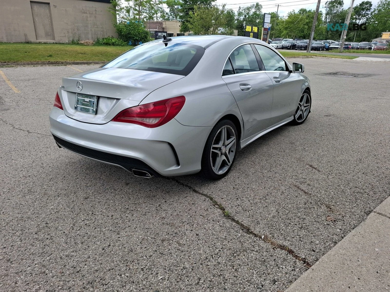 Mercedes-Benz CLA 250 ЦЕНА ДО БЪЛГАРИЯ РЕГИСТРАЦИЯ & АВТОКРЕДИТ, снимка 16 - Автомобили и джипове - 55774236