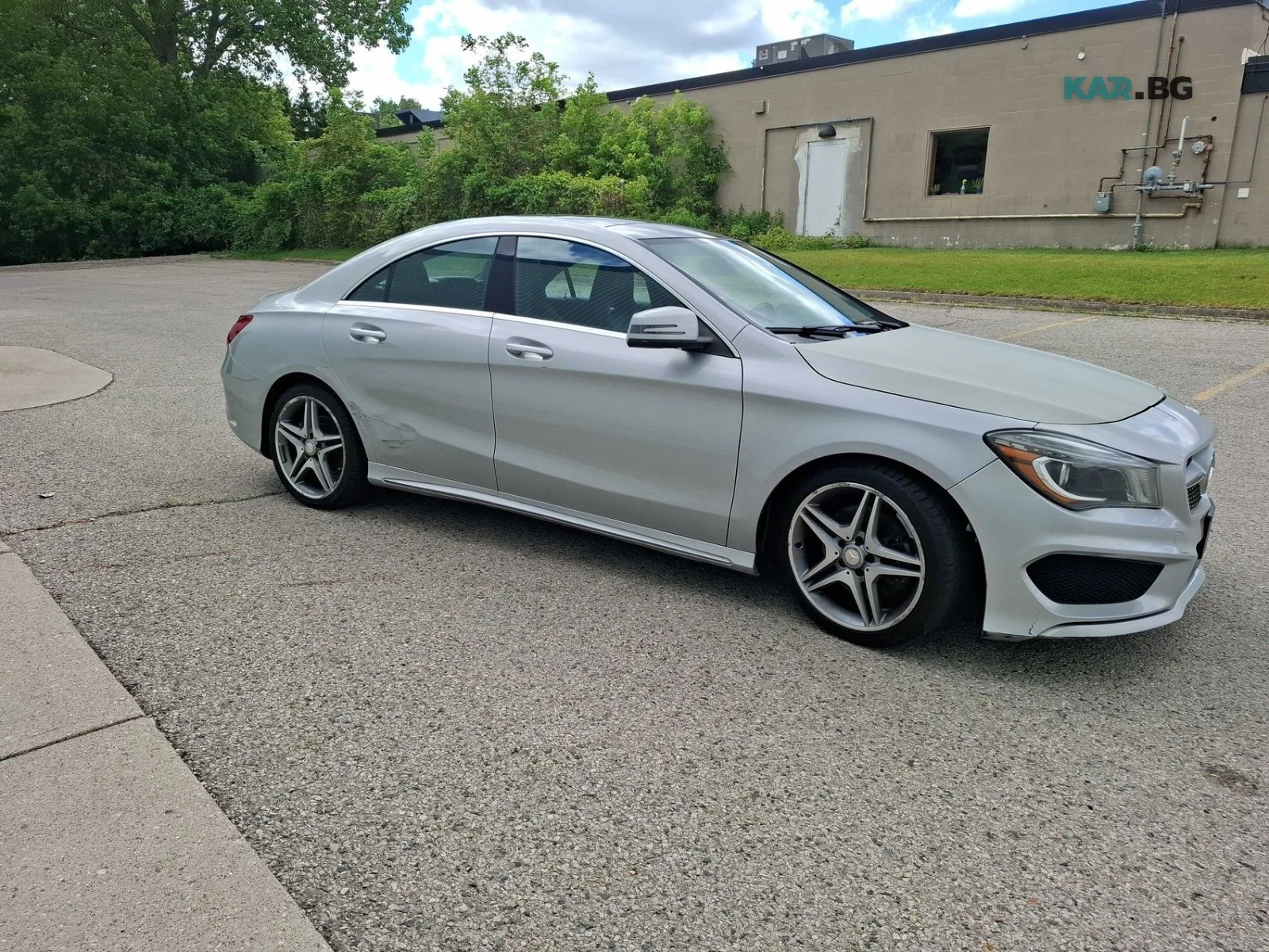 Mercedes-Benz CLA 250 ЦЕНА ДО БЪЛГАРИЯ РЕГИСТРАЦИЯ & АВТОКРЕДИТ, снимка 3 - Автомобили и джипове - 55774236