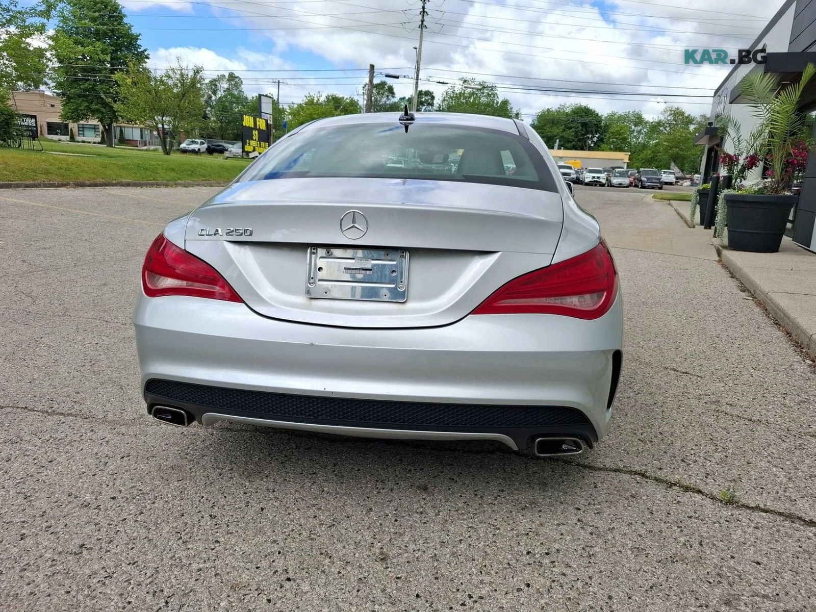 Mercedes-Benz CLA 250 ЦЕНА ДО БЪЛГАРИЯ РЕГИСТРАЦИЯ & АВТОКРЕДИТ, снимка 4 - Автомобили и джипове - 55774236