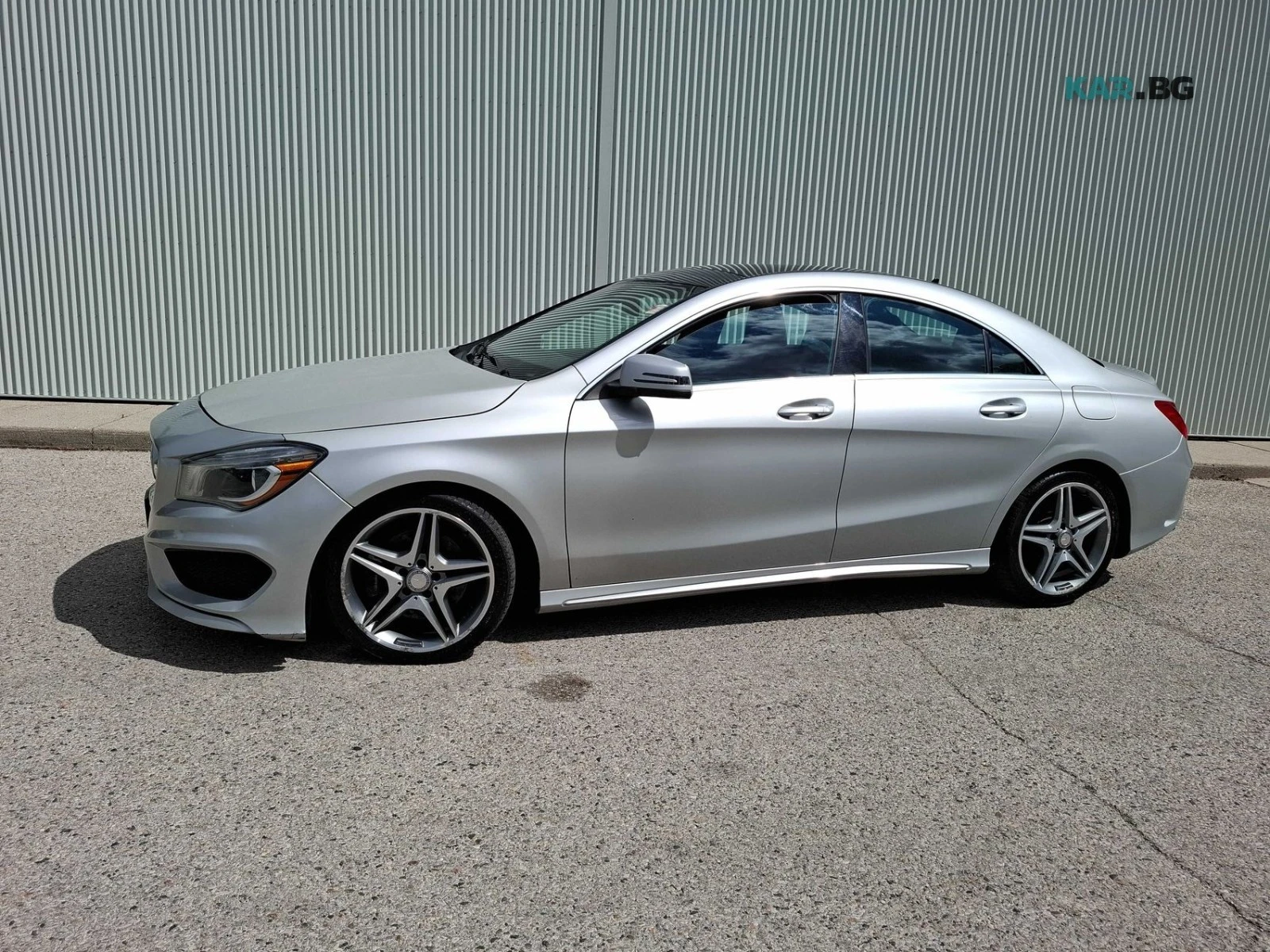 Mercedes-Benz CLA 250 ЦЕНА ДО БЪЛГАРИЯ РЕГИСТРАЦИЯ & АВТОКРЕДИТ, снимка 2 - Автомобили и джипове - 55774236