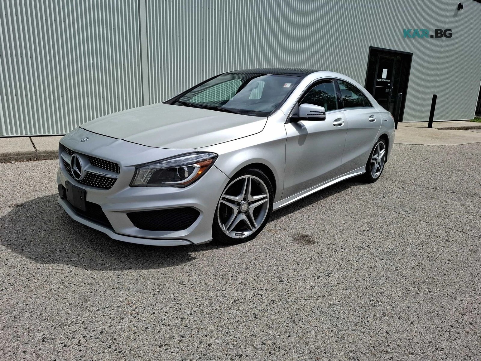 Mercedes-Benz CLA 250 ЦЕНА ДО БЪЛГАРИЯ РЕГИСТРАЦИЯ & АВТОКРЕДИТ