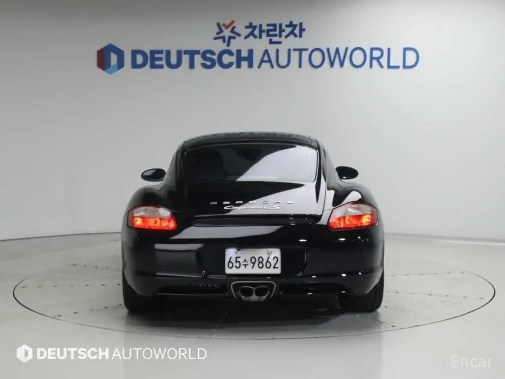 Porsche Cayman S* 3.4* , снимка 2 - Автомобили и джипове - 55963207