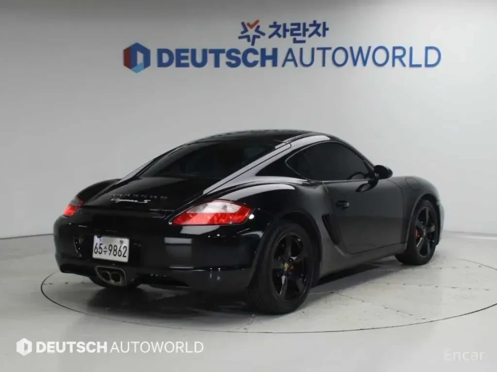 Porsche Cayman S* 3.4* , снимка 4 - Автомобили и джипове - 55963207