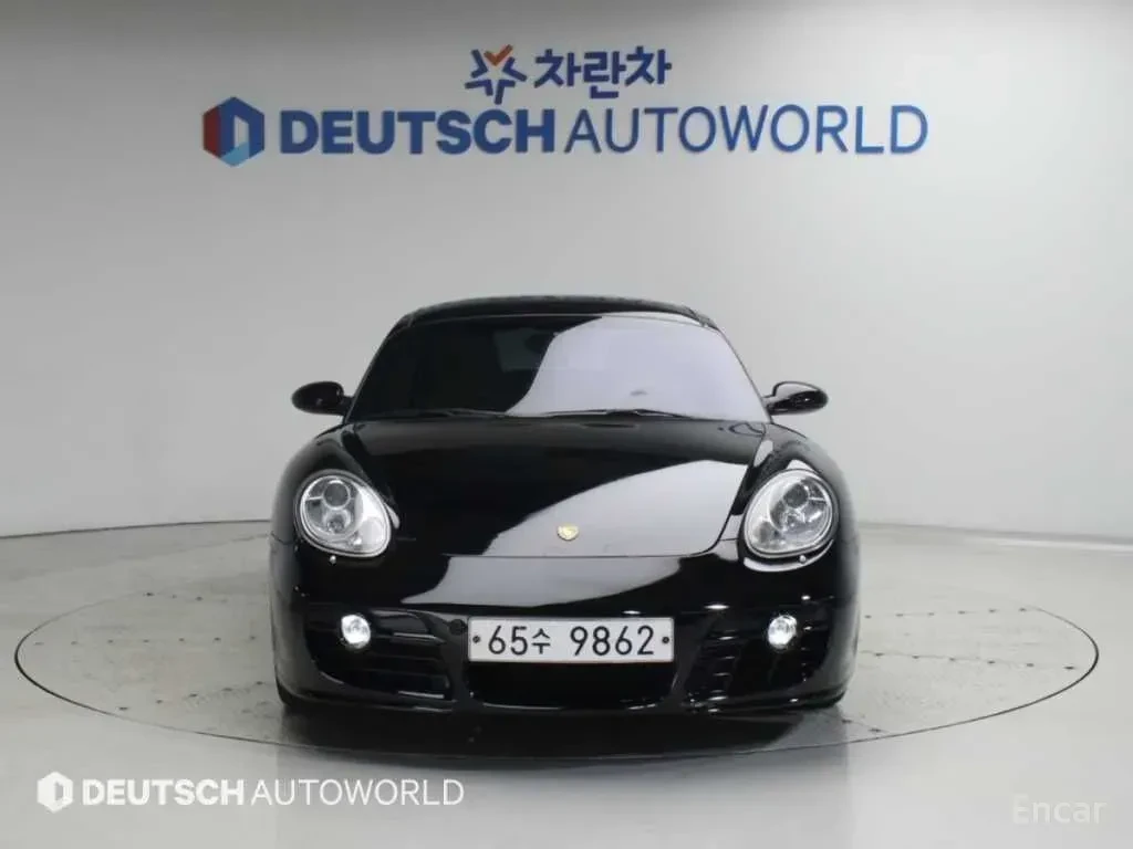 Porsche Cayman S* 3.4* 