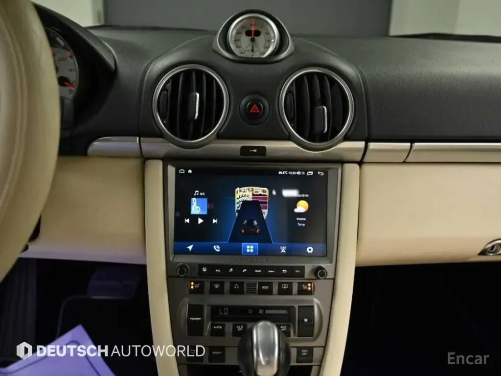 Porsche Cayman S* 3.4* , снимка 9 - Автомобили и джипове - 55963207