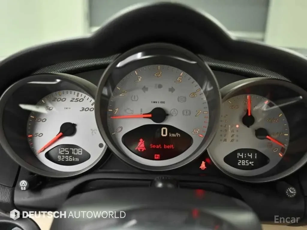 Porsche Cayman S* 3.4* , снимка 13 - Автомобили и джипове - 55963207