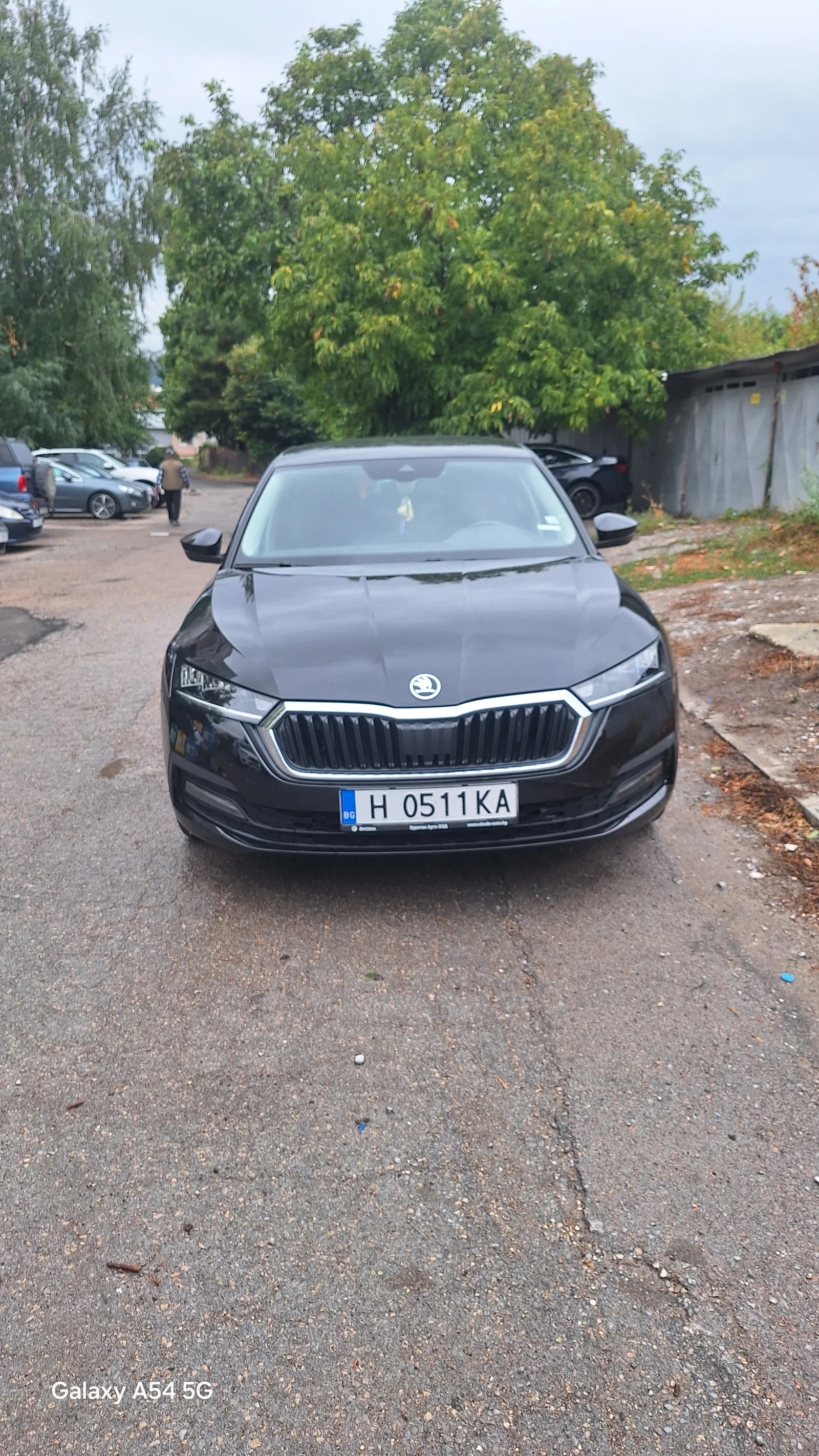 Skoda Octavia