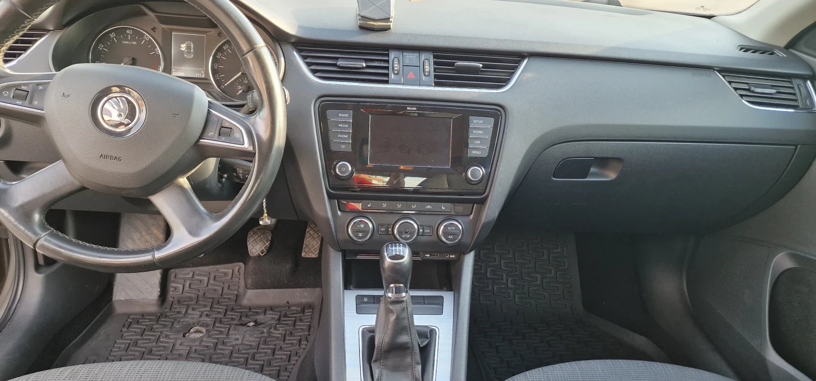 Skoda Octavia 1.4 TSI, снимка 7 - Автомобили и джипове - 56321771