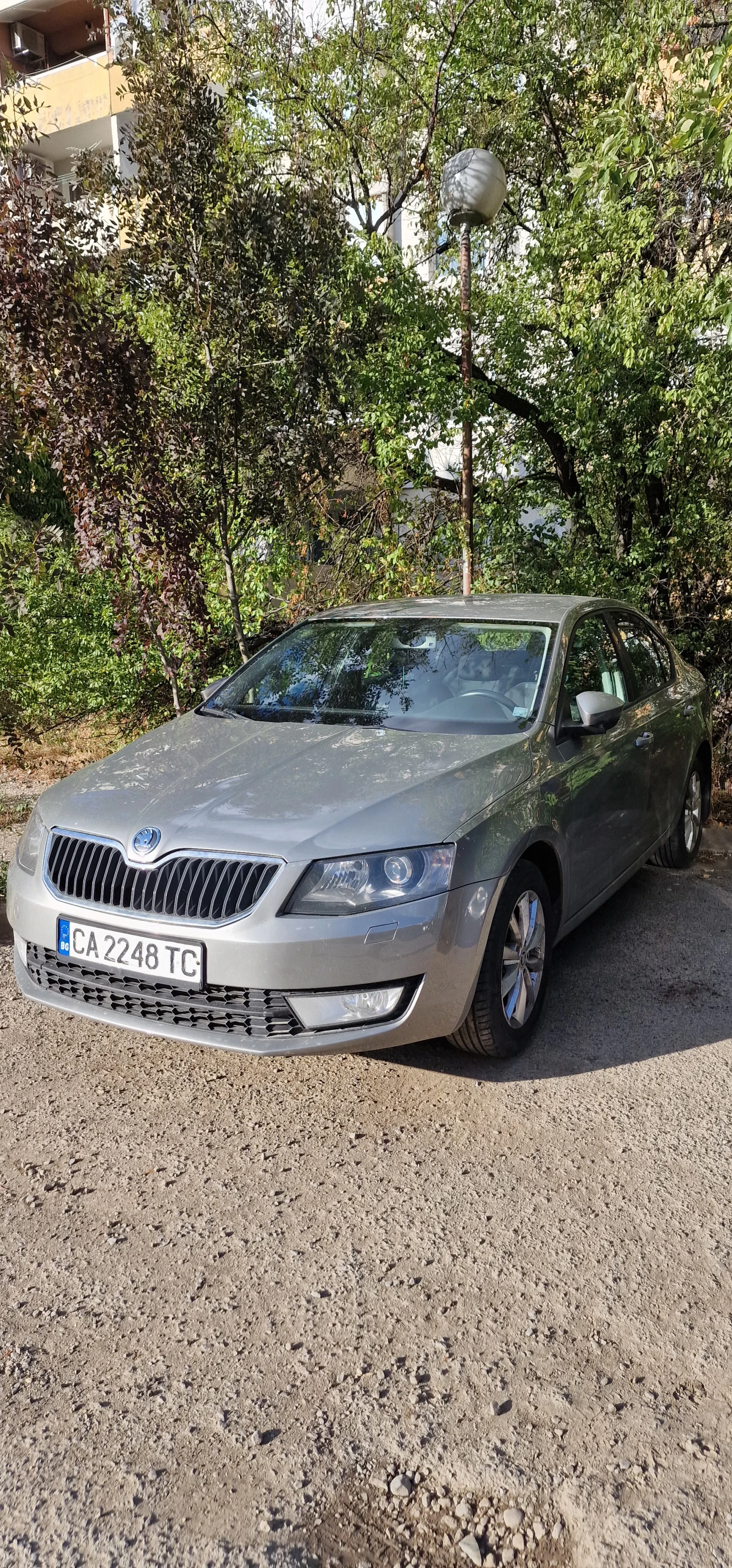 Skoda Octavia 1.4 TSI