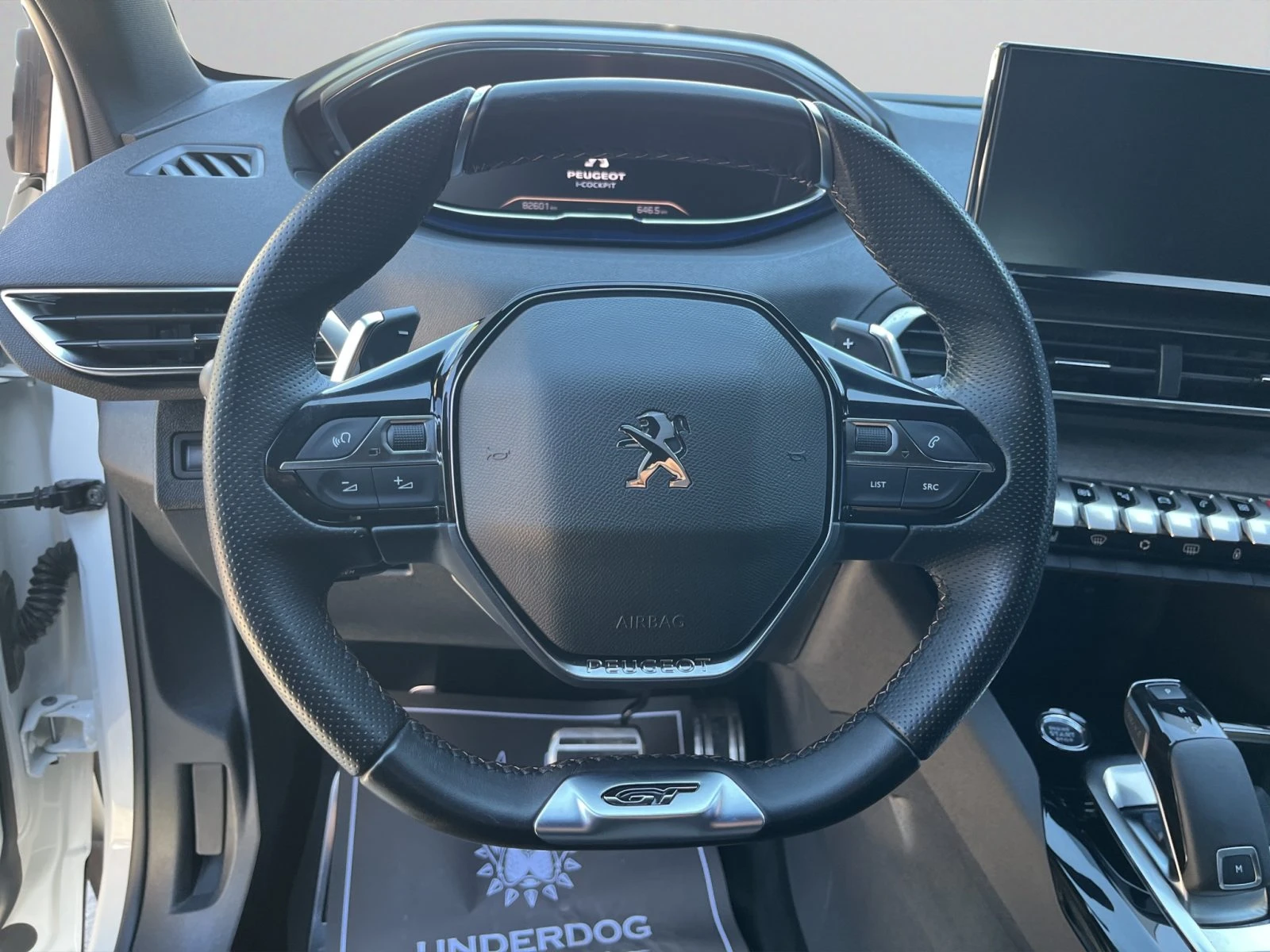 Peugeot 3008 New Line Up GT 1.2 PureTech 130 S&S EAT8 EURO 6//2 | Mobile.bg � ����������� 12