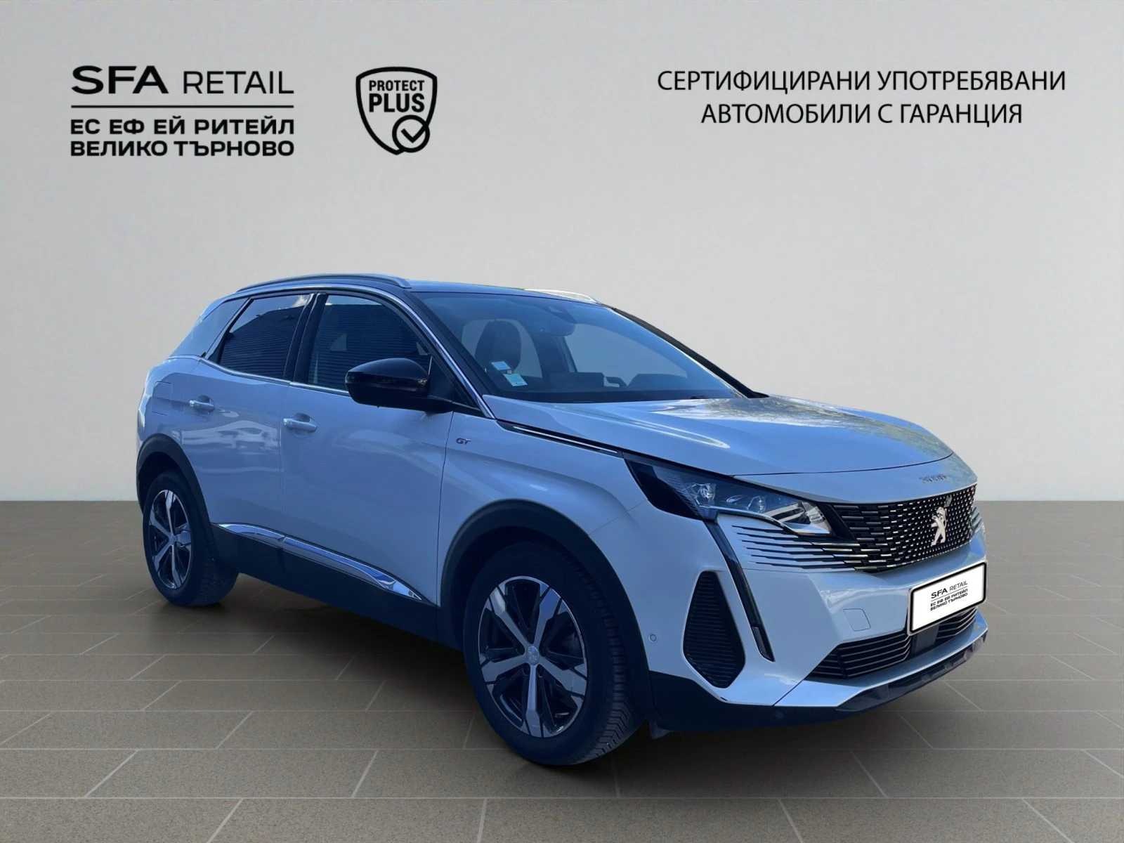 Peugeot 3008 New Line Up GT 1.2 PureTech 130 S&S EAT8 EURO 6//2 | Mobile.bg � ����������� 3