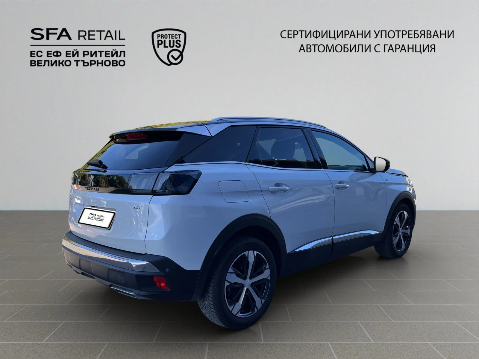 Peugeot 3008 New Line Up GT 1.2 PureTech 130 S&S EAT8 EURO 6//2 | Mobile.bg � ����������� 5