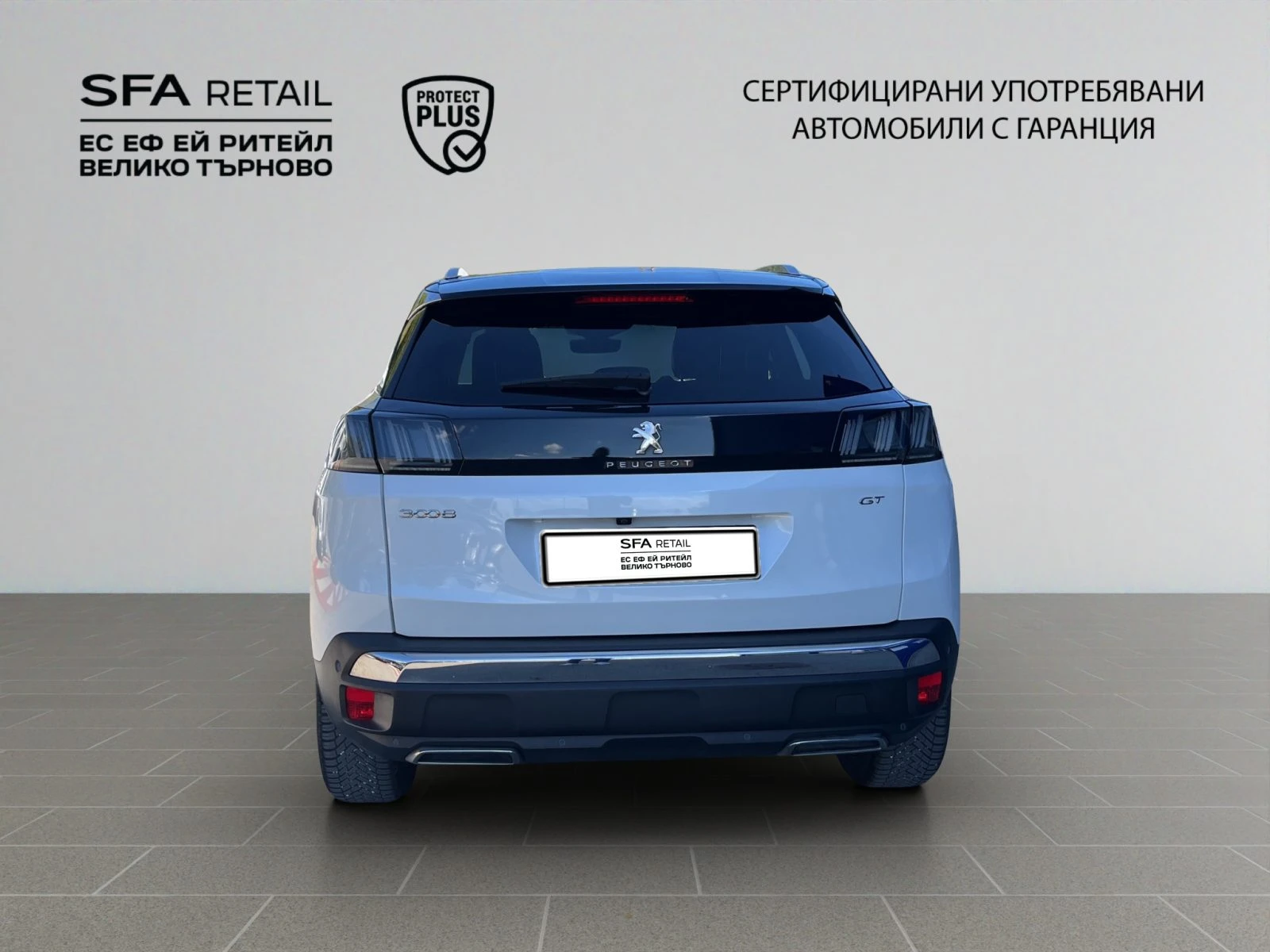 Peugeot 3008 New Line Up GT 1.2 PureTech 130 S&S EAT8 EURO 6//2 | Mobile.bg � ����������� 6