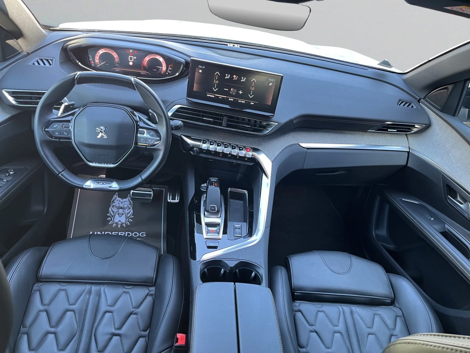 Peugeot 3008 New Line Up GT 1.2 PureTech 130 S&S EAT8 EURO 6//2 | Mobile.bg � ����������� 9