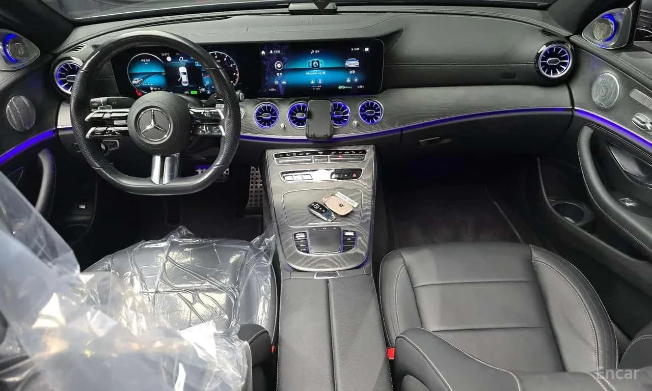 Mercedes-Benz E 350 * 4MATIC AMG Line * ��������� ���� �� �������� *  | Mobile.bg � ����������� 7