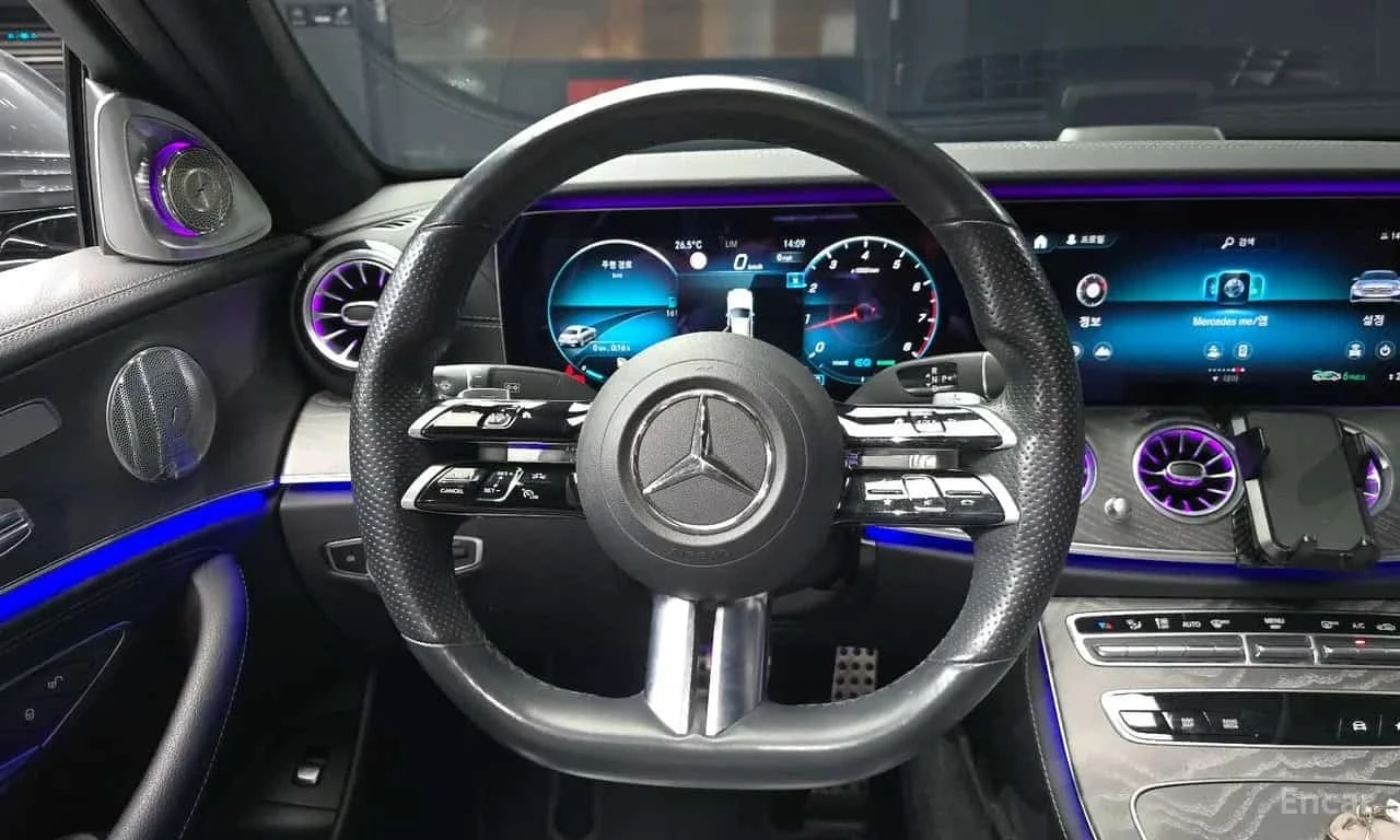 Mercedes-Benz E 350 * 4MATIC AMG Line * ��������� ���� �� �������� *  | Mobile.bg � ����������� 13