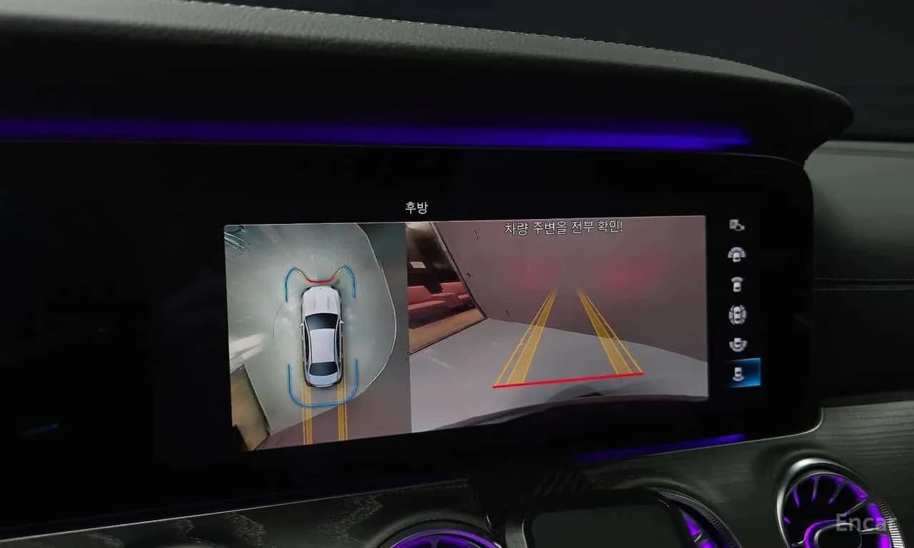 Mercedes-Benz E 350 * 4MATIC AMG Line * ��������� ���� �� �������� *  | Mobile.bg � ����������� 14