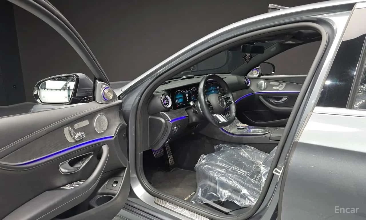 Mercedes-Benz E 350 * 4MATIC AMG Line * ��������� ���� �� �������� *  | Mobile.bg � ����������� 10
