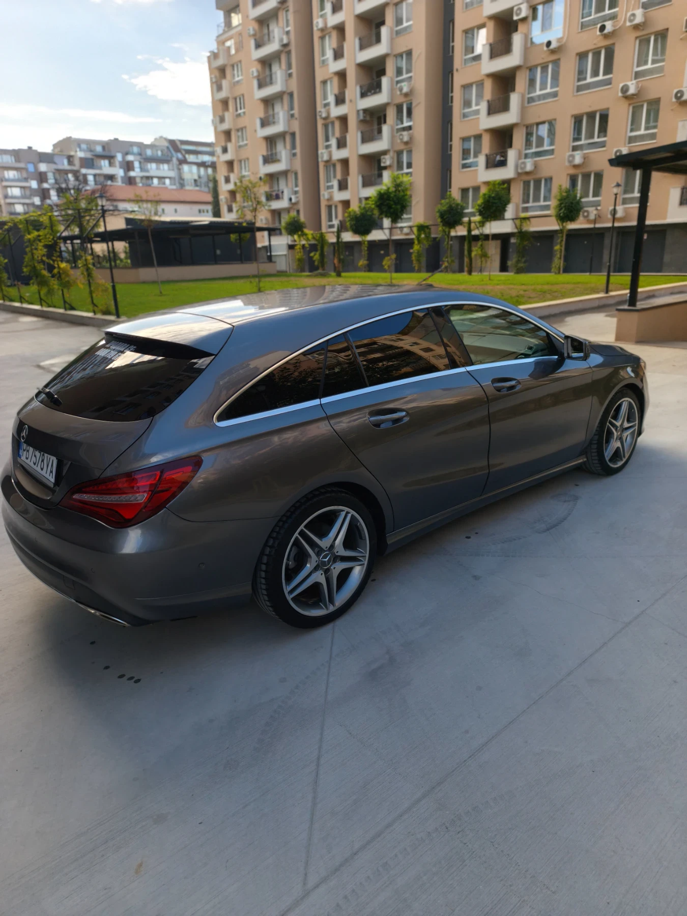 Mercedes-Benz CLA 200 | Mobile.bg � ����������� 5