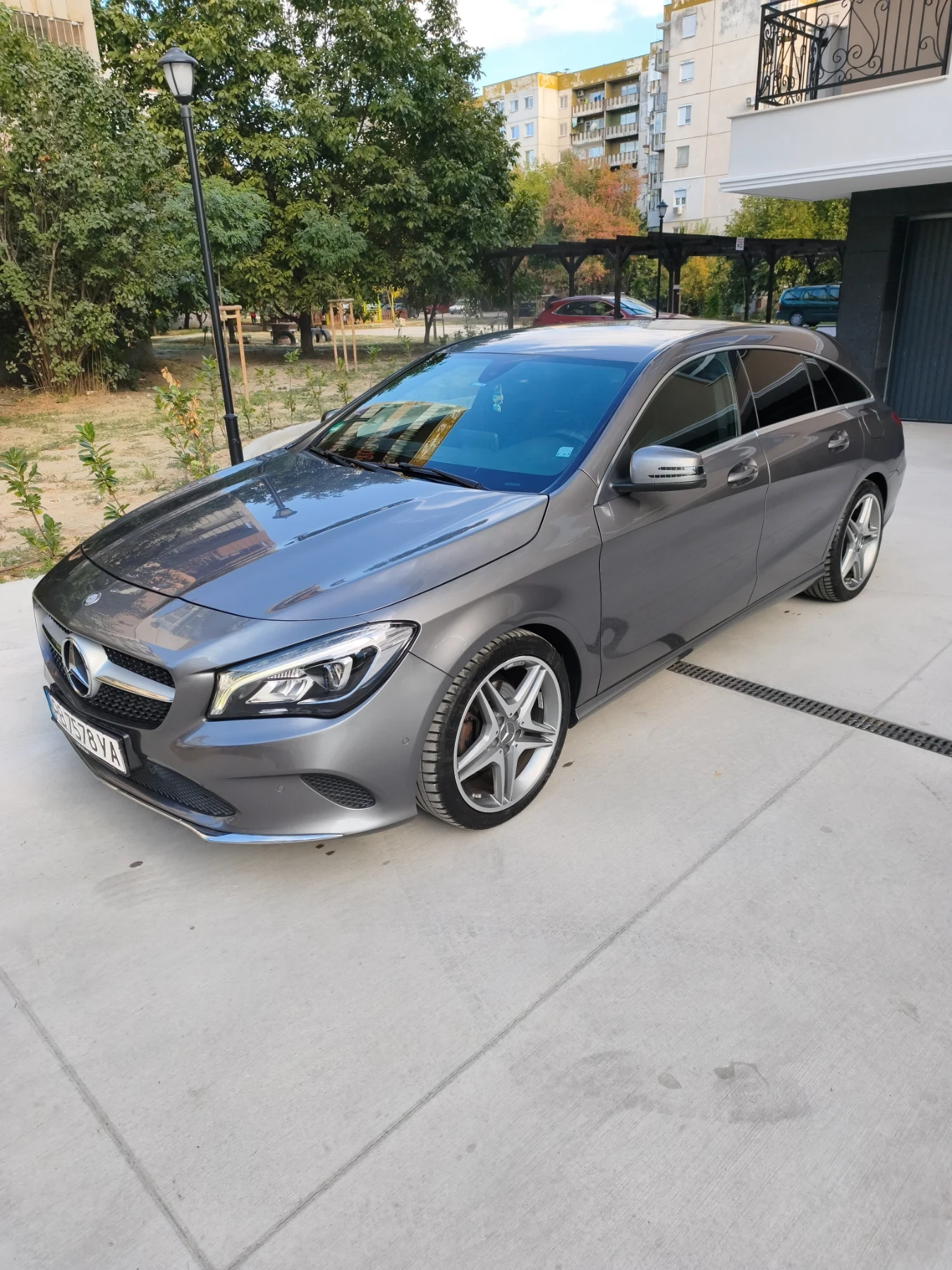 Mercedes-Benz CLA 200 | Mobile.bg � ����������� 6