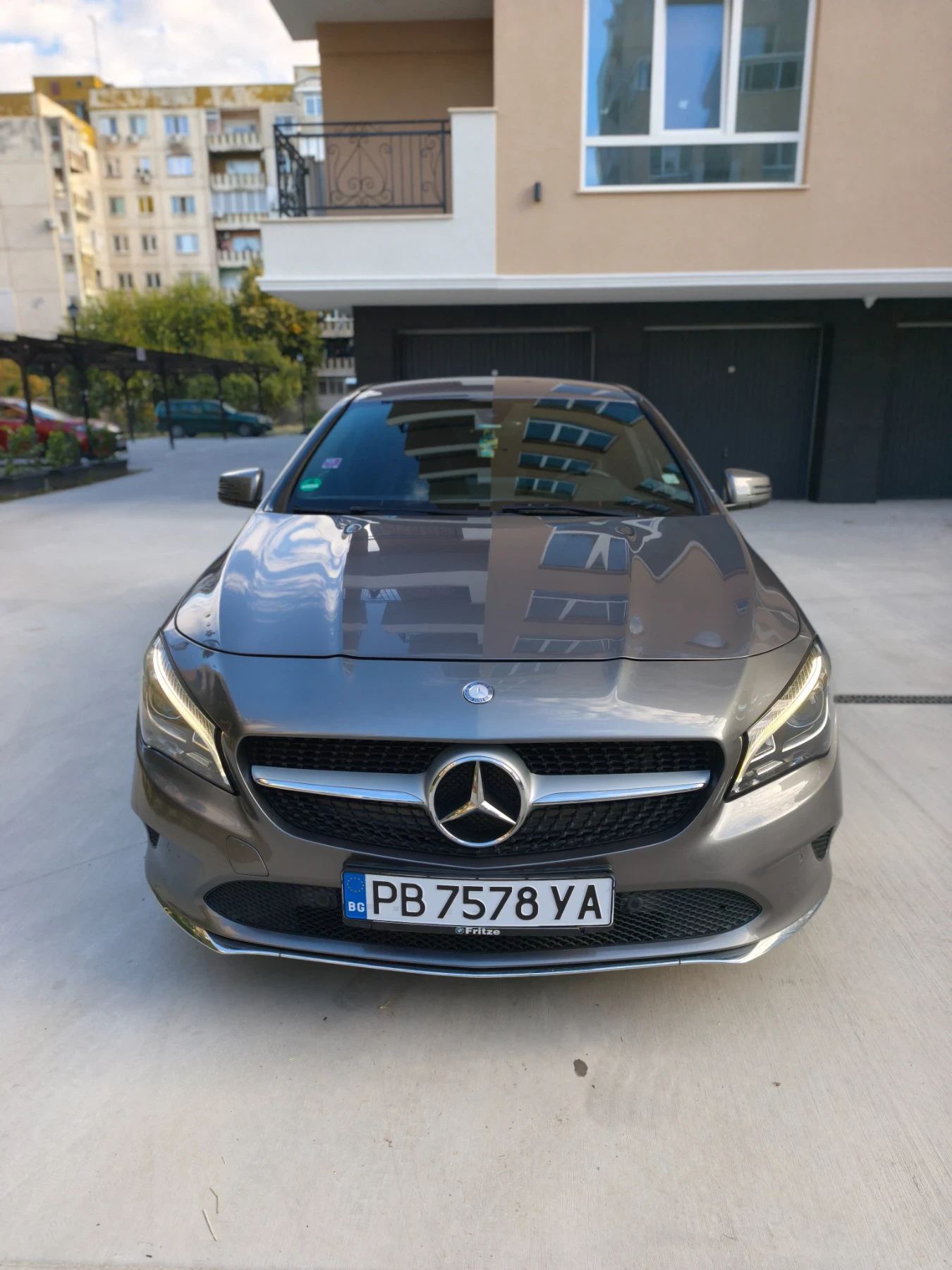 Mercedes-Benz CLA 200 | Mobile.bg � ����������� 2