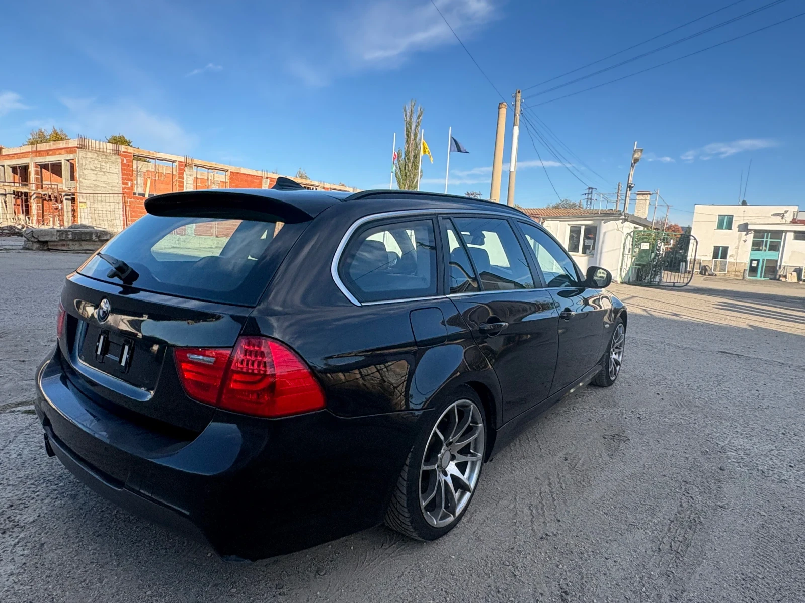 BMW 325 D FACE MPACK, снимка 6 - Автомобили и джипове - 56550188