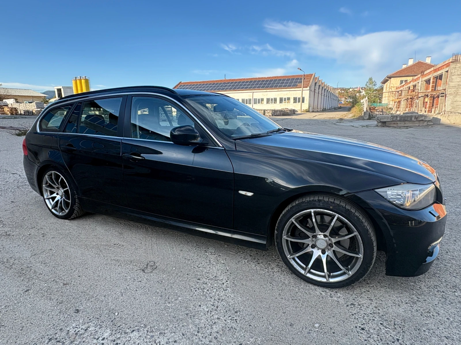 BMW 325 D FACE MPACK, снимка 8 - Автомобили и джипове - 56550188