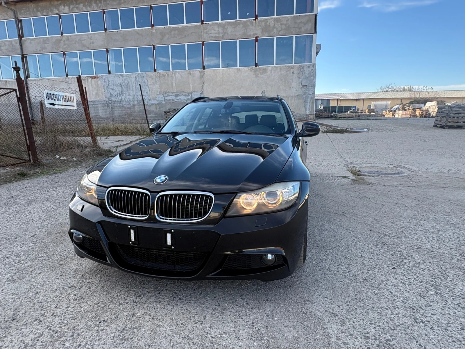BMW 325 D FACE MPACK, снимка 2 - Автомобили и джипове - 56550188