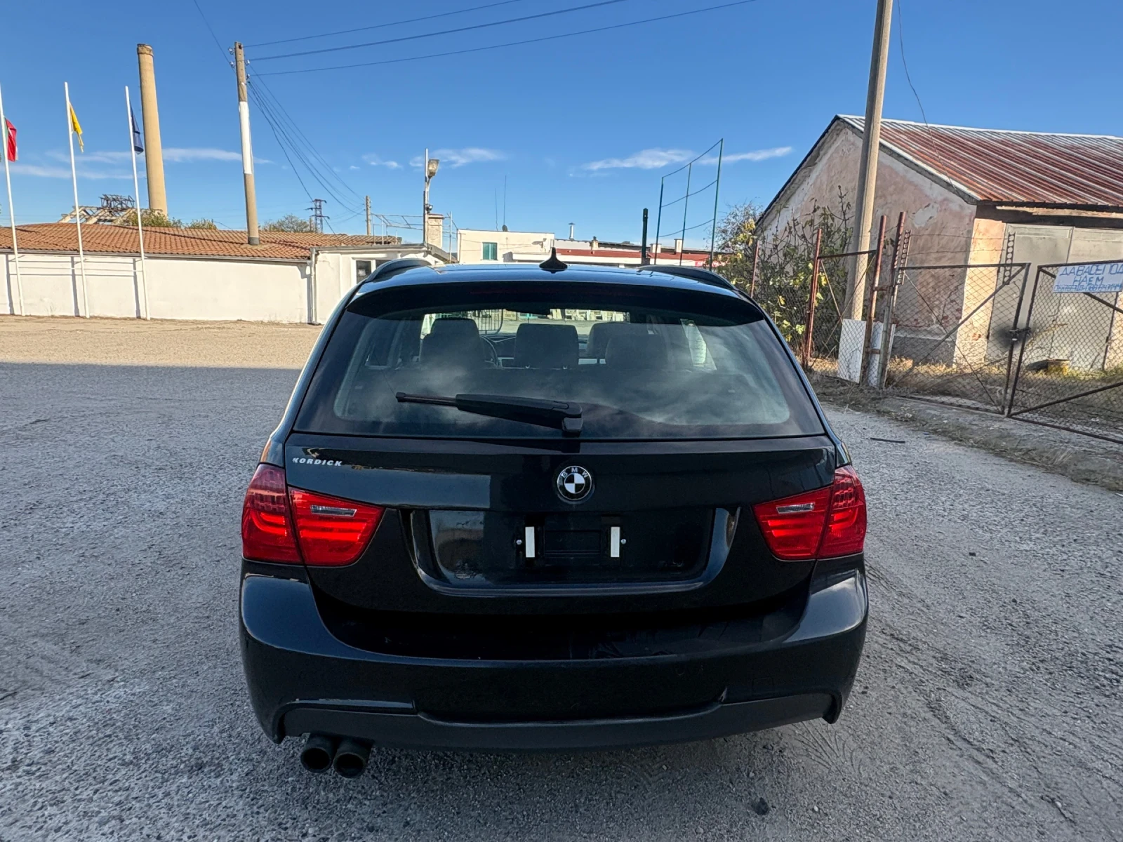 BMW 325 D FACE MPACK, снимка 5 - Автомобили и джипове - 56550188