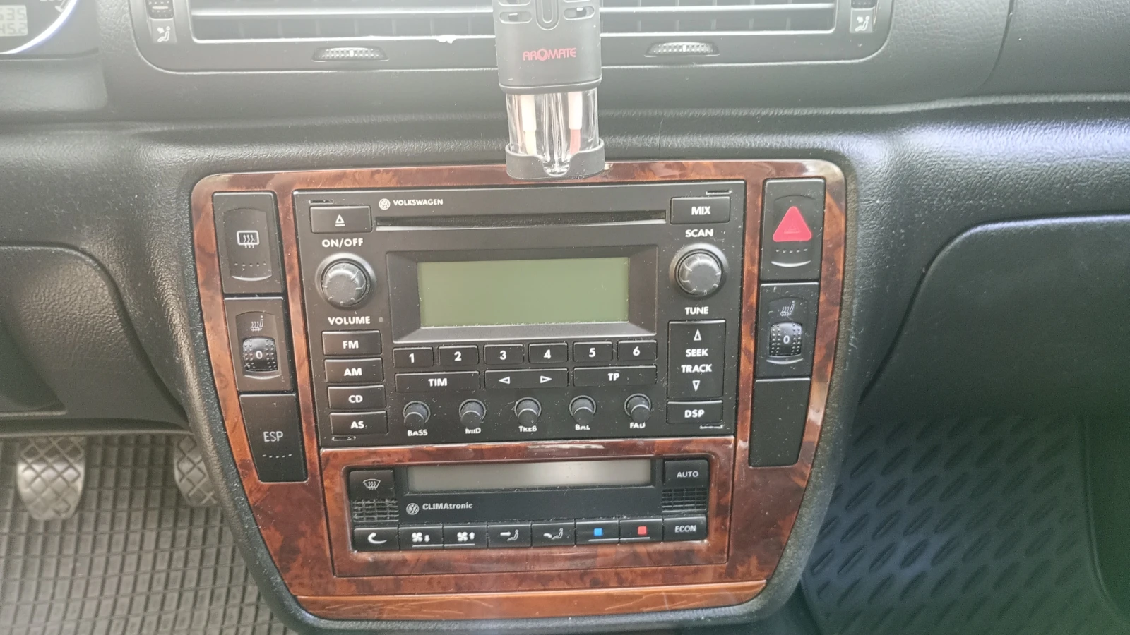 VW Passat 5.5 2.0 130, снимка 10 - Автомобили и джипове - 56641353