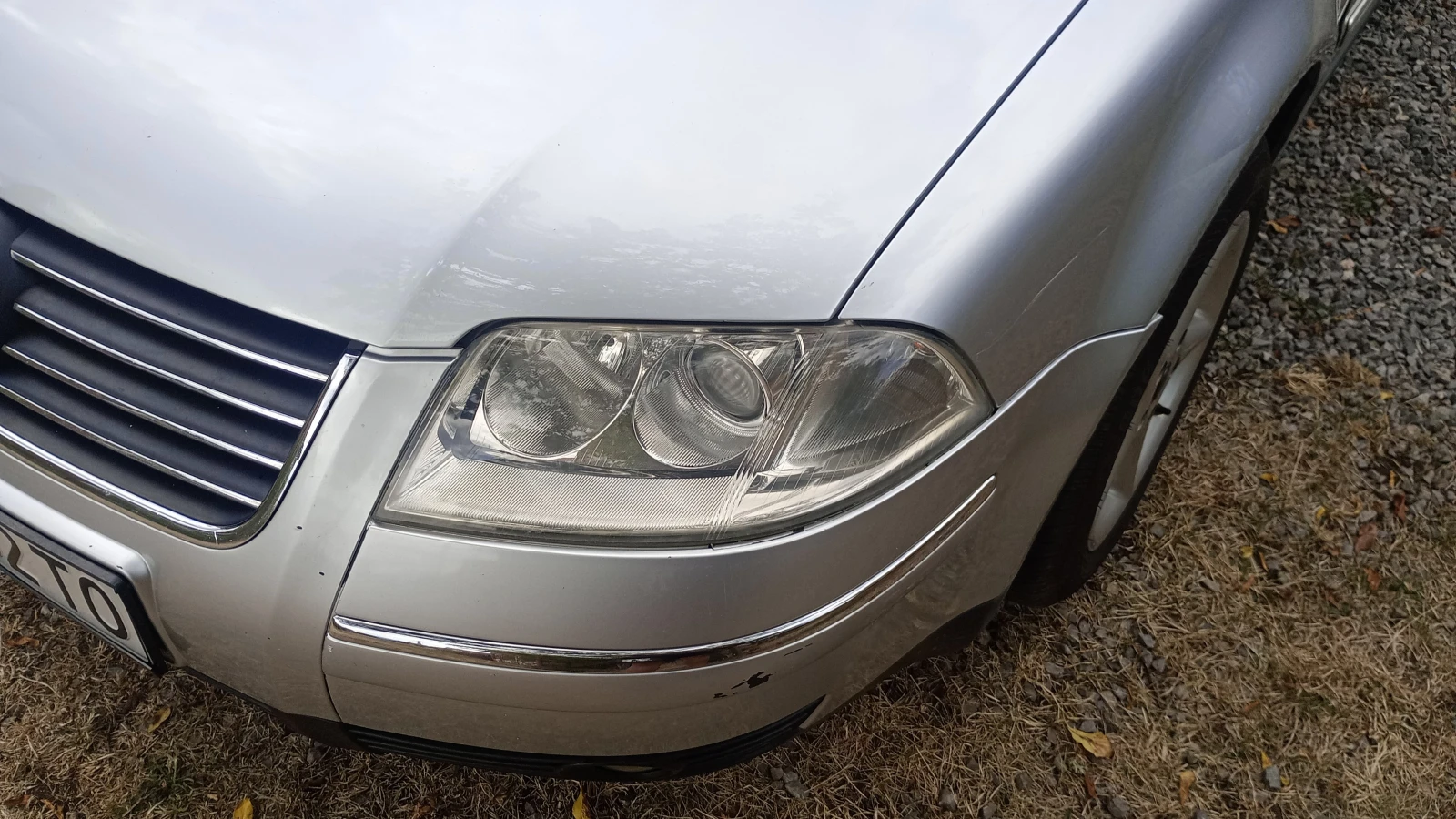 VW Passat 5.5 2.0 130, снимка 5 - Автомобили и джипове - 56641353