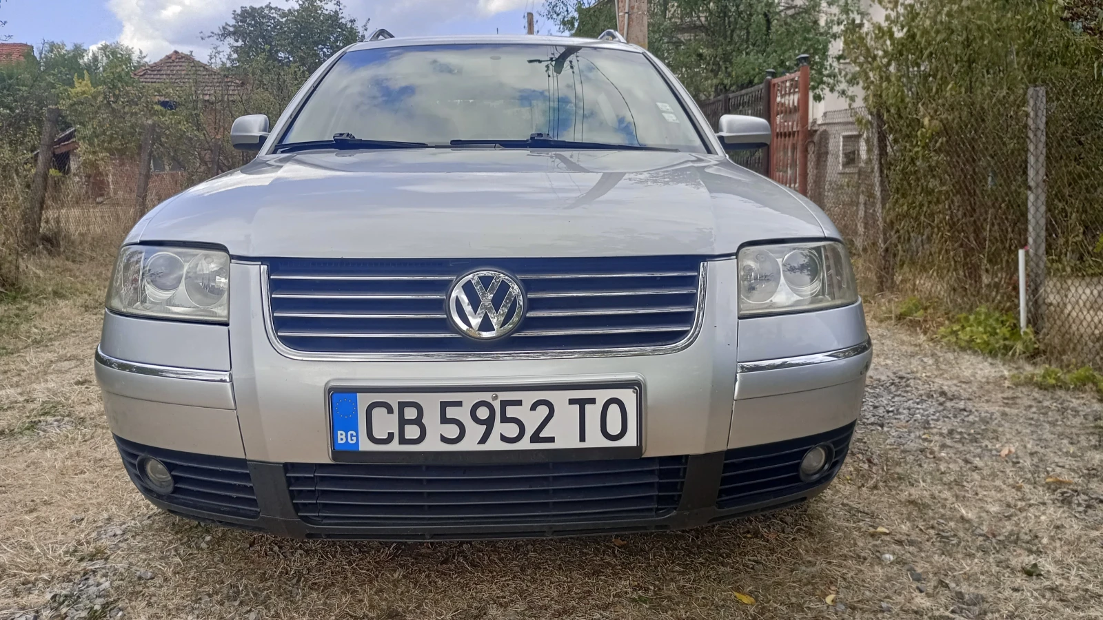 VW Passat 5.5 2.0 130, снимка 2 - Автомобили и джипове - 56641353