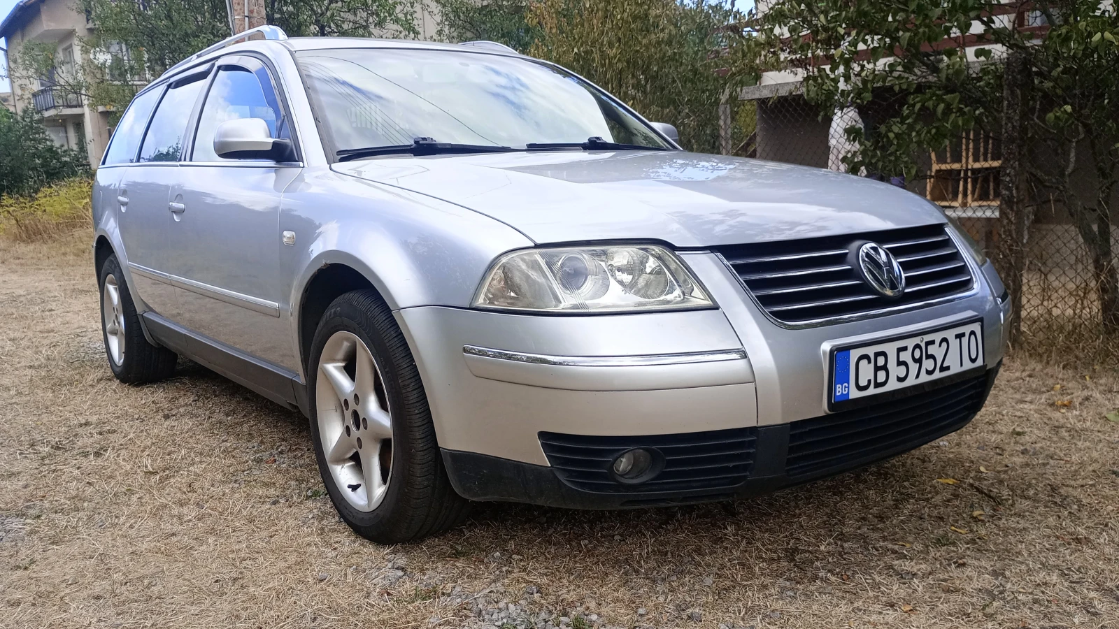 VW Passat 5.5 2.0 130