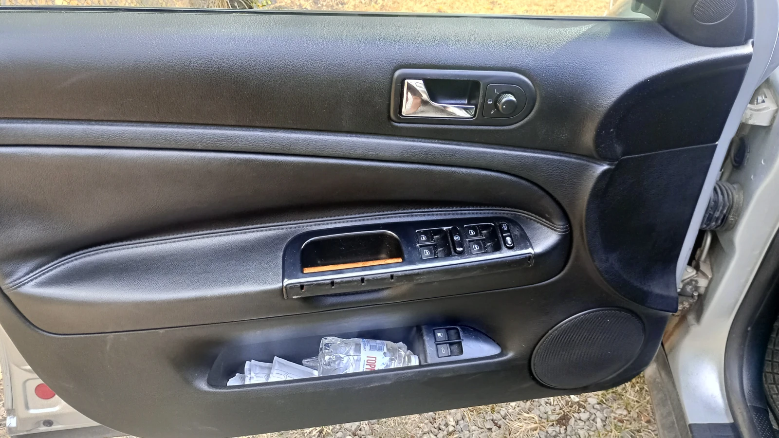 VW Passat 5.5 2.0 130, снимка 9 - Автомобили и джипове - 56641353