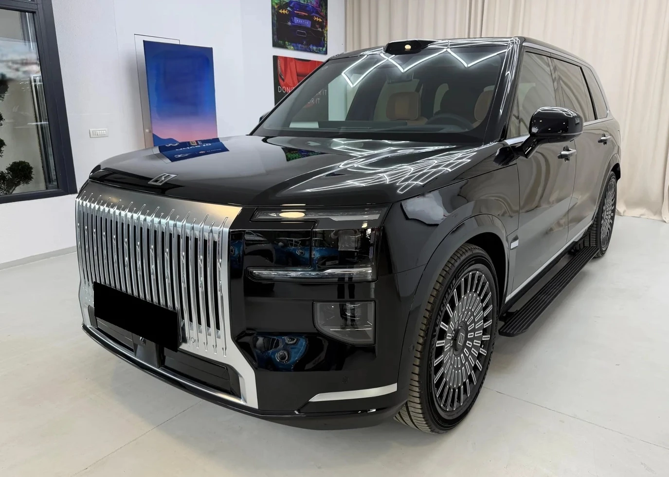 Zeekr 9X Plug-In-Hybrid , снимка 3 - Автомобили и джипове - 56709051
