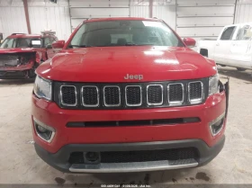 Jeep Compass 2.4l Limited Fwd, снимка 12