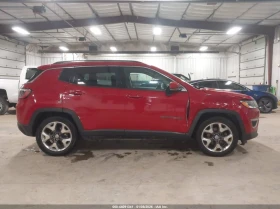Jeep Compass 2.4l Limited Fwd, снимка 13