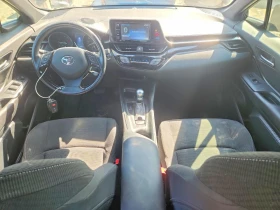 Toyota C-HR 2.0l Xle Premium, снимка 8