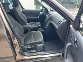 Skoda Yeti 1.8, 4x4, 6ск, снимка 16