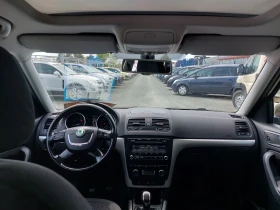 Skoda Yeti 1.8, 4x4, 6ск, снимка 11