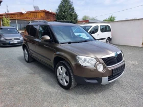 Skoda Yeti 1.8, 4x4, 6ск, снимка 3