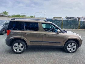 Skoda Yeti 1.8, 4x4, 6ск, снимка 4