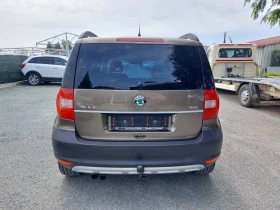 Skoda Yeti 1.8, 4x4, 6ск, снимка 14